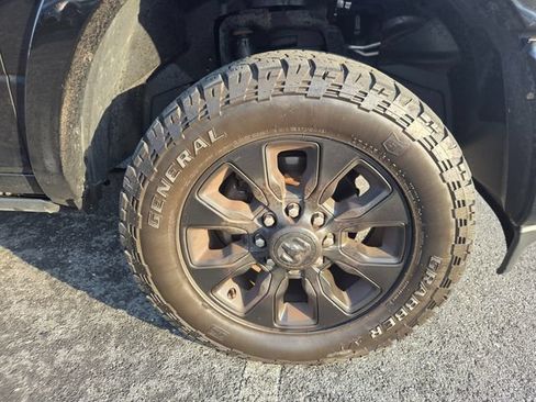 Used 2021 RAM 3500 Limited AWD/4WD image 33