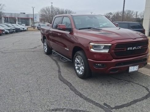 Used 2023 RAM 1500 Laramie image 4