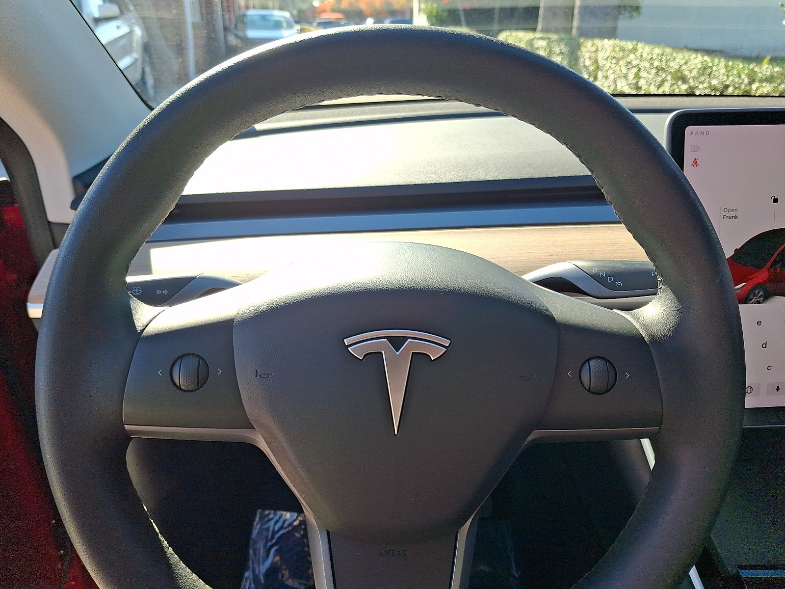 Used 2021 Tesla Model Y Long Range AWD/4WD image 20