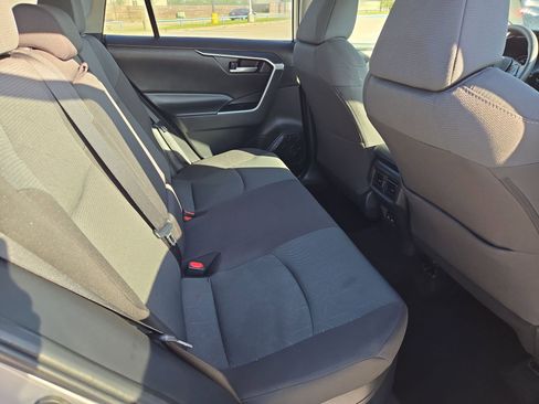 Certified 2025 Toyota RAV4 XLE AWD/4WD image 29