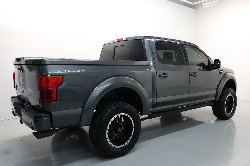 Used 2020 Ford F150 Lariat w/ Equipment Group 502A Luxury AWD/4WD image 61