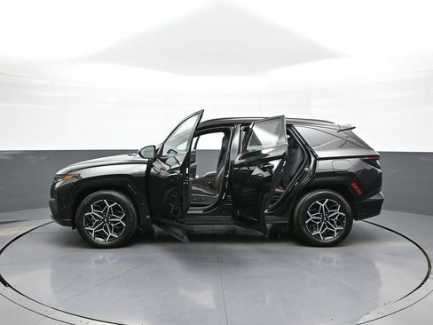 Certified 2023 Hyundai Tucson N Line image 44