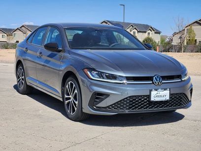 New 2026 Volkswagen Jetta Sport