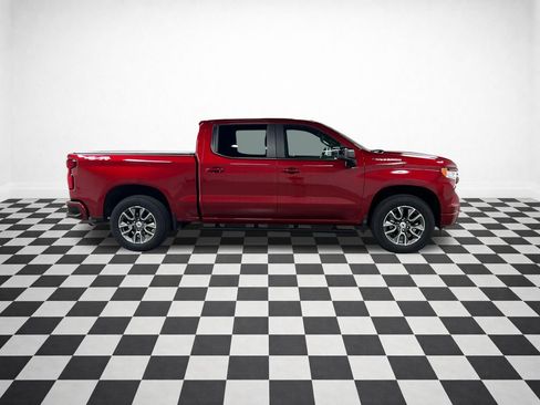 Certified 2024 Chevrolet Silverado 1500 RST w/ All Star Edition Plus AWD/4WD image 2