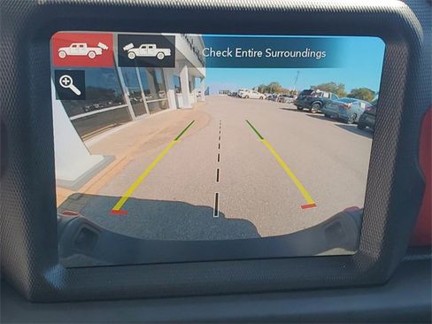 Used 2022 Jeep Gladiator Rubicon w/ LED Lighting Group image 15