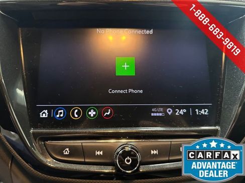 Certified 2023 Chevrolet TrailBlazer RS w/ Sun and Liftgate Package image 19