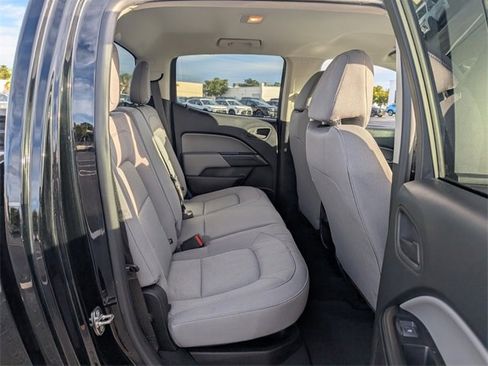 Used 2022 Chevrolet Colorado W/T w/ Custom Special Edition image 12