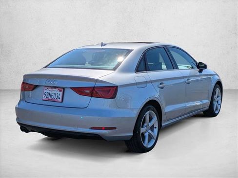 Used 2016 Audi A3 1.8T Premium w/ Audi MMI Navigation Plus FWD image 5