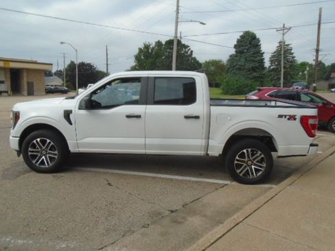 Used 2023 Ford F150 XL w/ STX Appearance Package AWD/4WD image 2