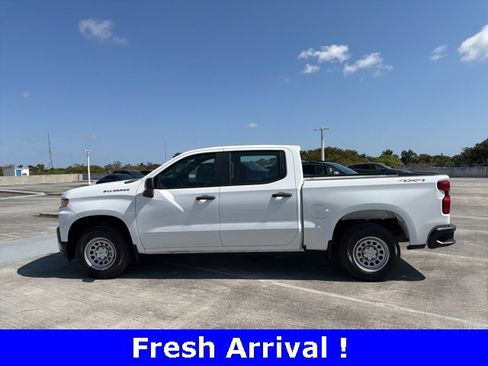 Used 2022 Chevrolet Silverado 1500 W/T w/ WT Fleet Convenience Package image 19