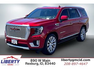 Used 2021 GMC Yukon Denali w/ Denali Ultimate Package AWD/4WD video 1