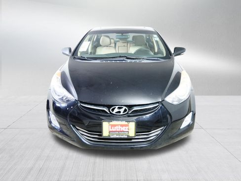 Used 2013 Hyundai Elantra Limited image 2