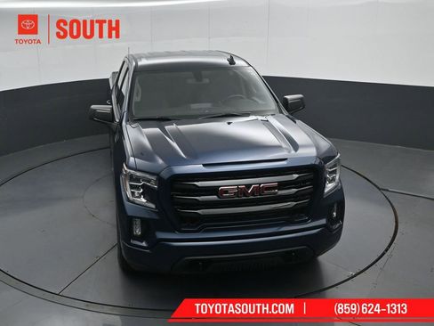 Used 2021 GMC Sierra 1500 Elevation w/ X31 Off-Road Package AWD/4WD image 46