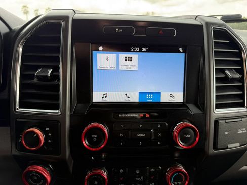 Used 2016 Ford F150 XLT w/ Equipment Group 302A Luxury AWD/4WD image 49