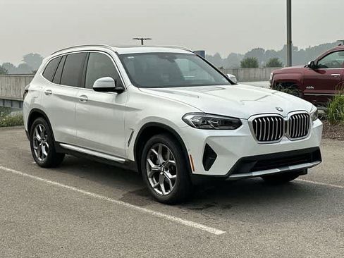 Used 2023 BMW X3 xDrive30i w/ Premium Package AWD/4WD image 31