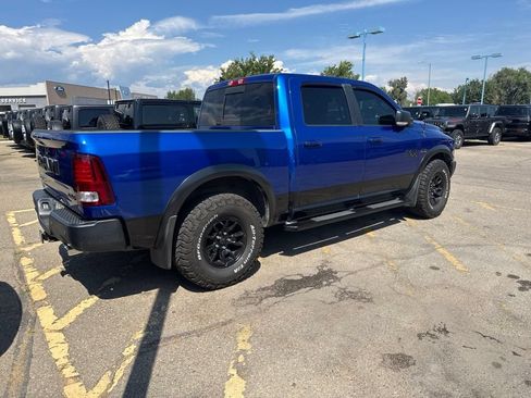 Used 2018 RAM 1500 Rebel w/ Luxury Group AWD/4WD image 5