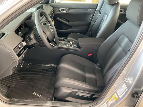 New 2026 Honda Civic Sport image 3