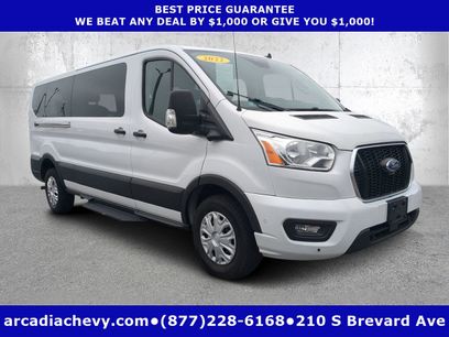 Used 2022 Ford Transit 350 XLT