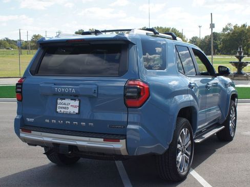 Used 2025 Toyota 4Runner Limited image 20