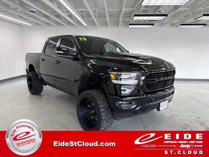 Used 2019 RAM 1500 Sport w/ Level 2 Equipment Group