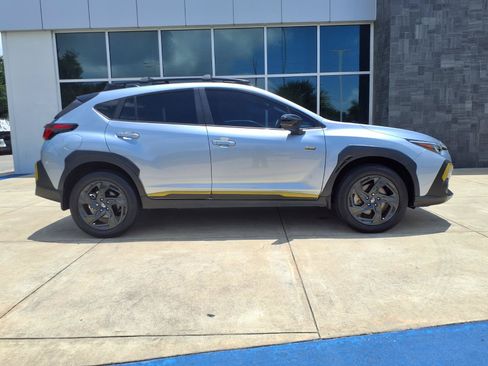 Certified 2024 Subaru Crosstrek 2.5i Sport AWD/4WD image 25
