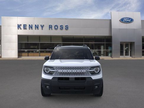 New 2026 Ford Bronco Sport Big Bend w/ Convenience Package AWD/4WD image 8