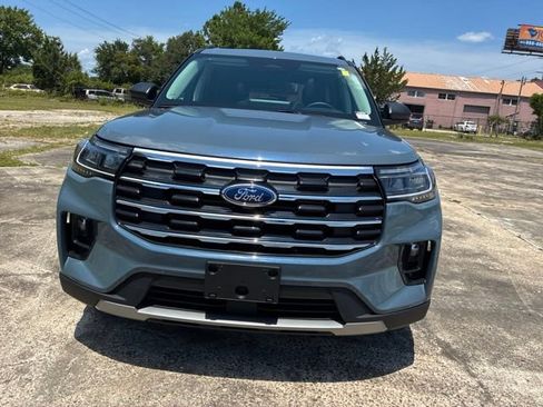 Used 2025 Ford Explorer Active w/ Active Comfort Package AWD/4WD image 8