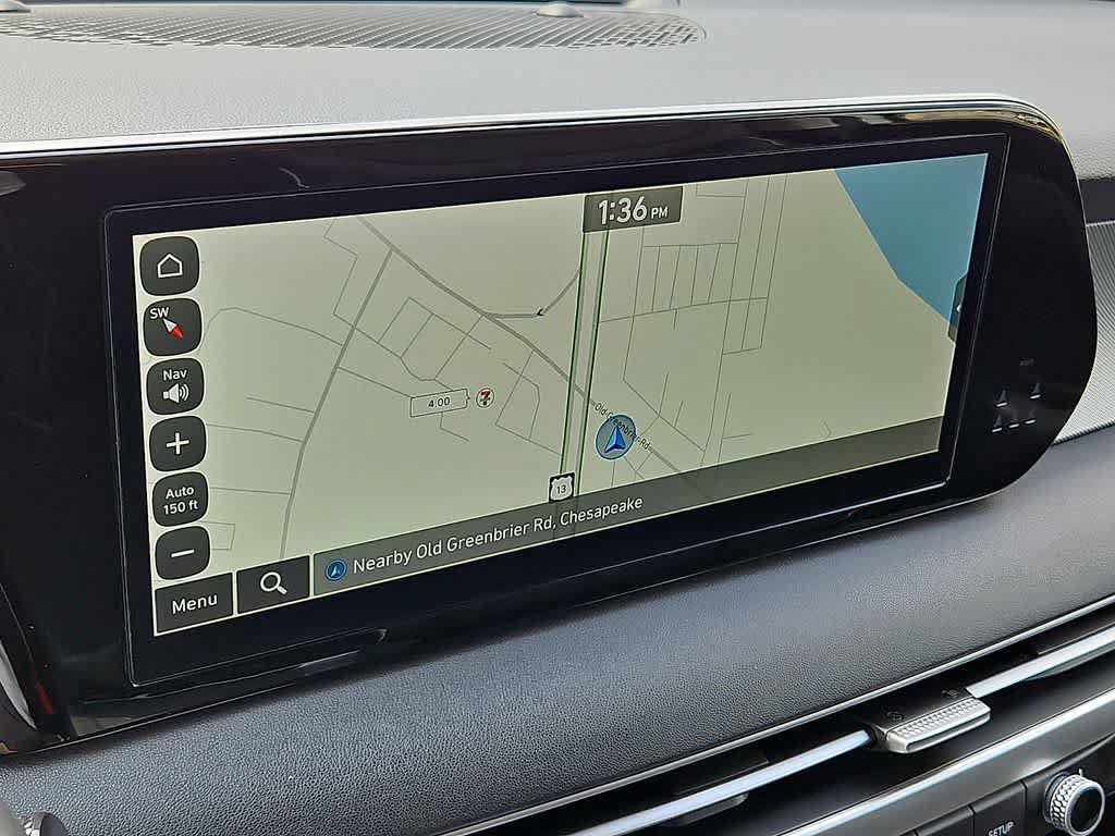 Used 2025 Hyundai Palisade SEL FWD image 16