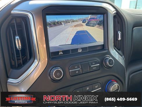 Used 2021 Chevrolet Silverado 1500 LT w/ Texas Edition Plus image 9