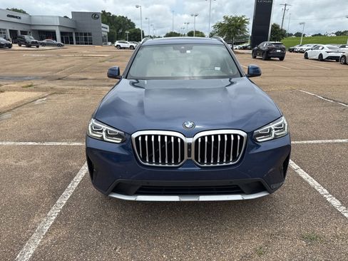 Used 2023 BMW X3 sDrive30i w/ Convenience Package w/ZPA RWD image 2