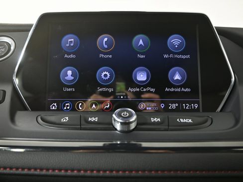 Used 2022 Chevrolet Blazer RS w/ Enhanced Convenience Package image 27