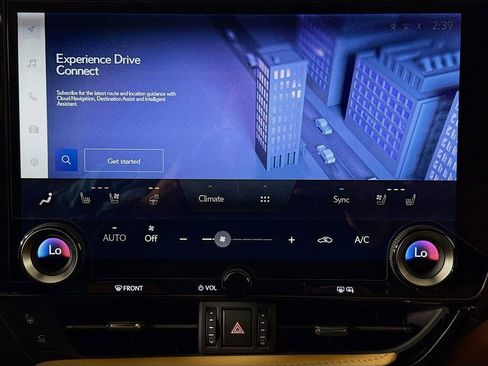 New 2026 Lexus NX 350 AWD w/ Luxury Package image 12