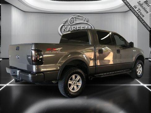 Used 2004 Ford F150 FX4 AWD/4WD image 5