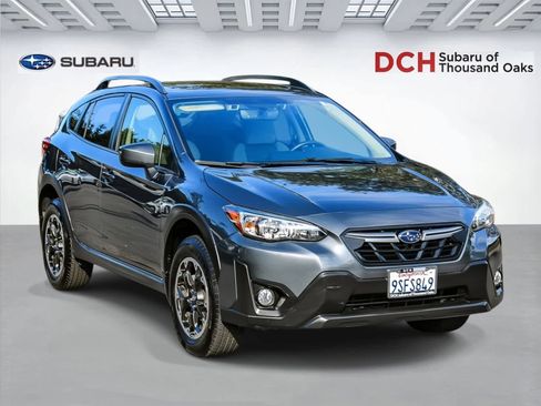 Used 2021 Subaru Crosstrek 2.0i Premium w/ Moonroof Package AWD/4WD image 3