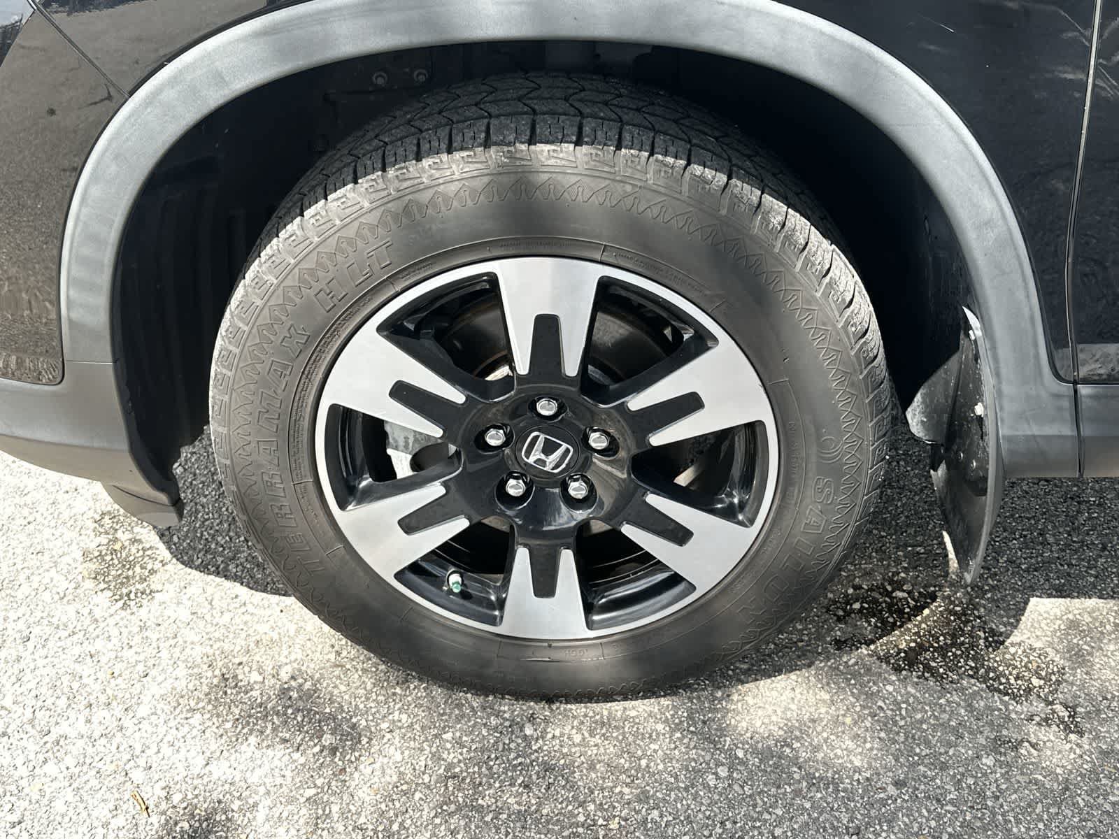 Used 2020 Honda Ridgeline RTL image 10