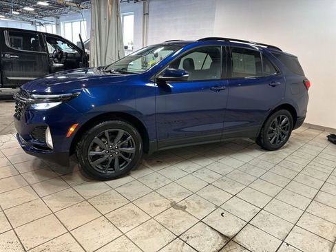 Certified 2023 Chevrolet Equinox RS image 33