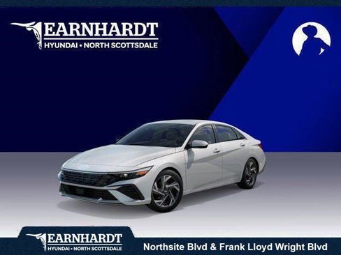 New 2026 Hyundai Elantra Limited FWD image 1