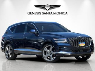 Used 2022 Genesis GV80 2.5T w/ Prestige Package 04 AWD/4WD video 2