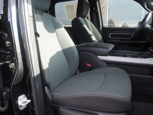 Used 2024 RAM 3500 Big Horn w/ Night Edition image 20