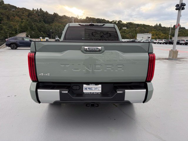 Used 2023 Toyota Tundra Limited w/ TRD Off-Road Package AWD/4WD image 4