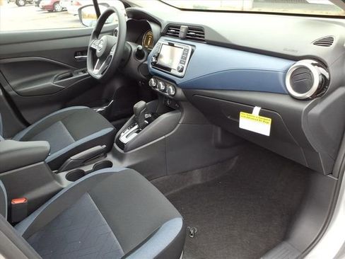 New 2025 Nissan Versa SV w/ Trunk Package image 18