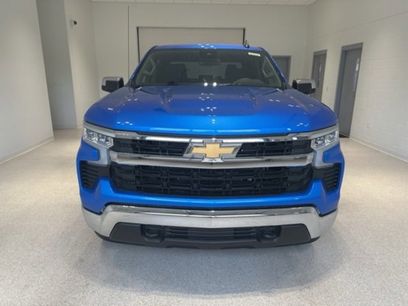 New 2026 Chevrolet Silverado 1500 LT