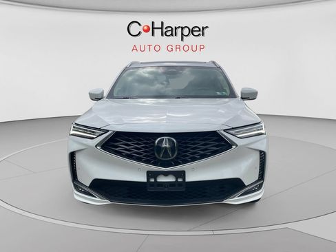 Used 2025 Acura MDX SH-AWD w/ Advance Package image 8