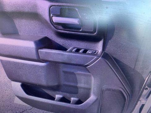 Used 2024 Chevrolet Silverado 1500 Custom AWD/4WD image 7