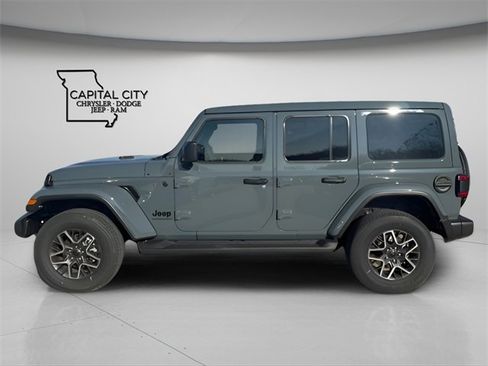 New 2026 Jeep Wrangler Sahara image 6