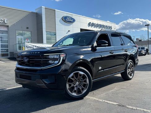 New 2026 Ford Expedition King Ranch image 21