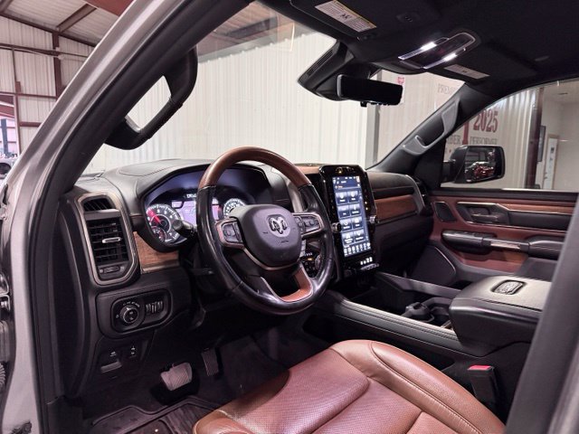 Used 2021 RAM 1500 Limited AWD/4WD image 4