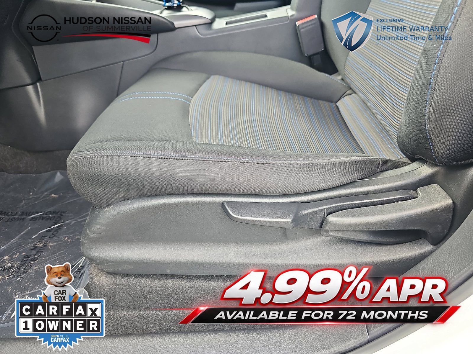 Used 2025 Nissan Leaf S FWD image 29