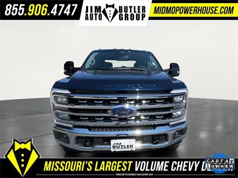 Used 2024 Ford F350 Lariat image 4