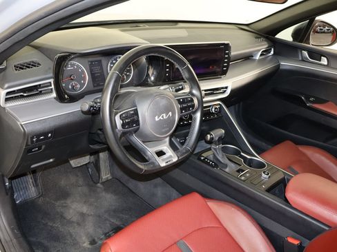 Used 2023 Kia K5 GT-Line w/ GT-Line Premium Package FWD image 25